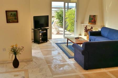 Larnaka Beach House 3 Exterior photo