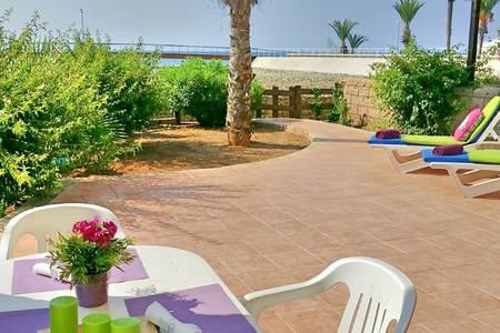 Larnaka Beach House 3 Exterior photo
