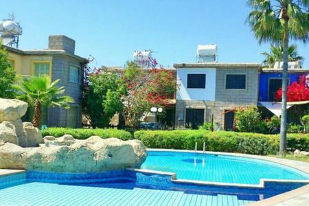Larnaka Beach House 3 Exterior photo